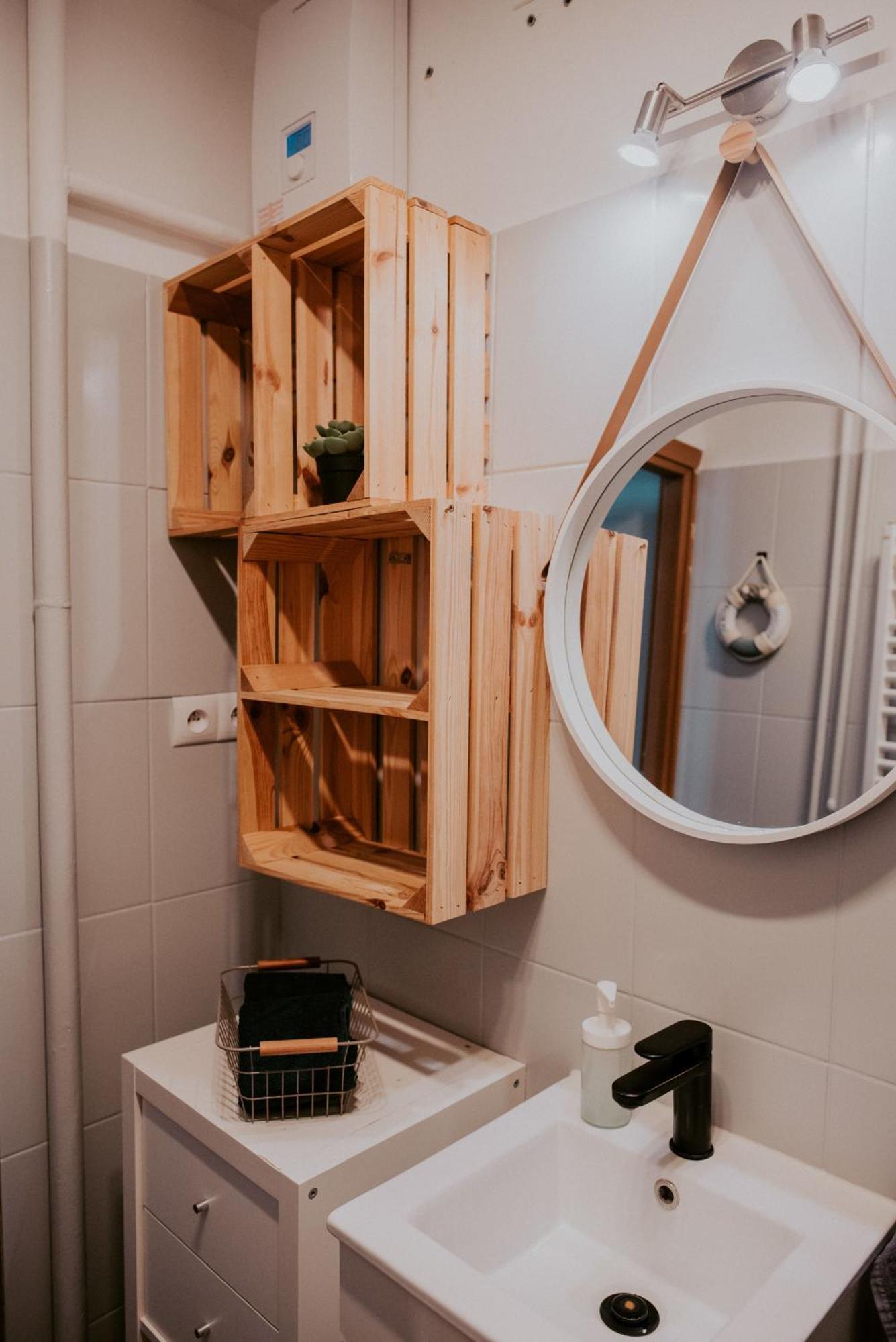 Lemon Tree Apartament Sw Ducha Gdansk Apartment Exterior photo